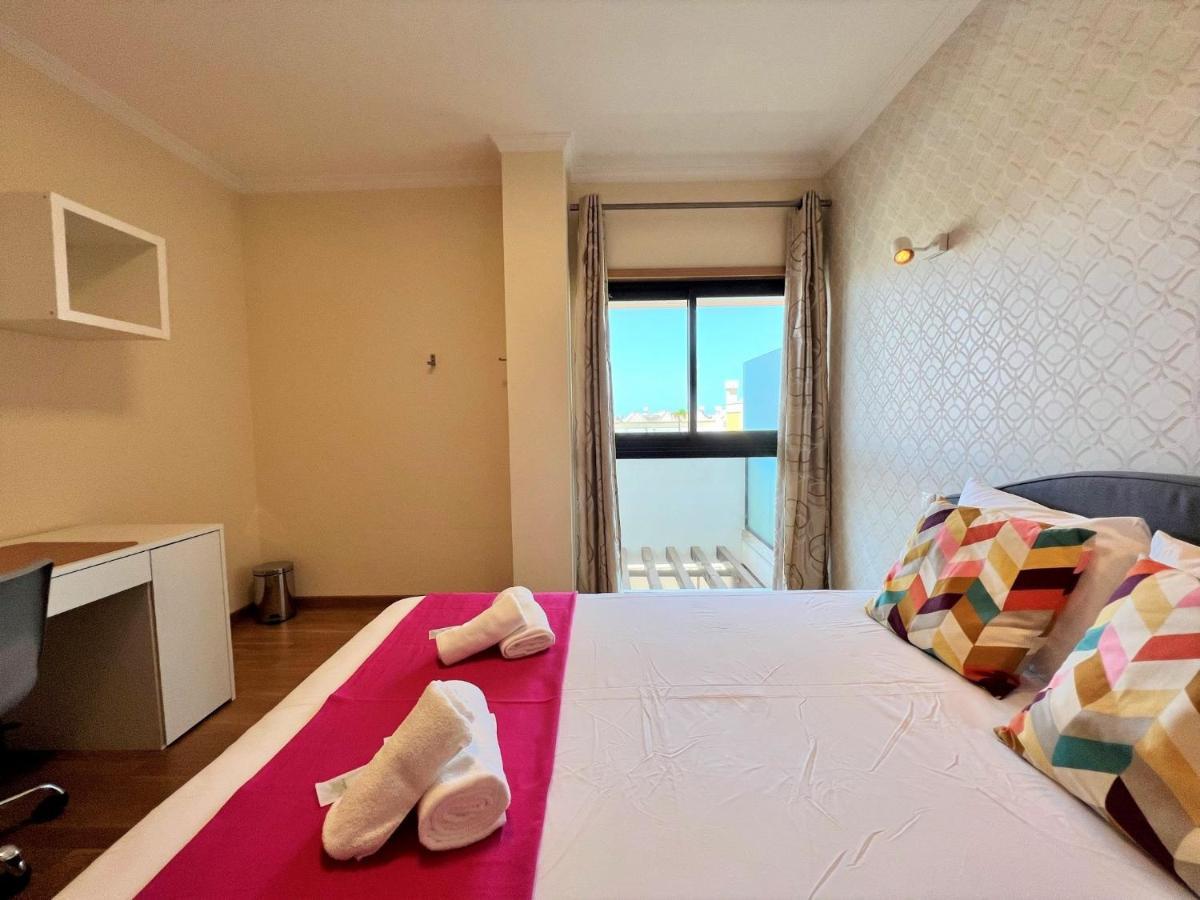 Faro Stylish 2 By Homing Apartment ภายนอก รูปภาพ