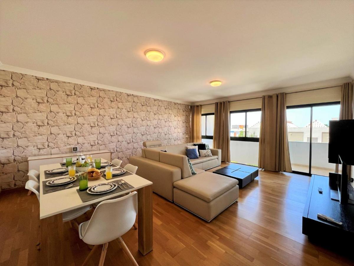 Faro Stylish 2 By Homing Apartment ภายนอก รูปภาพ